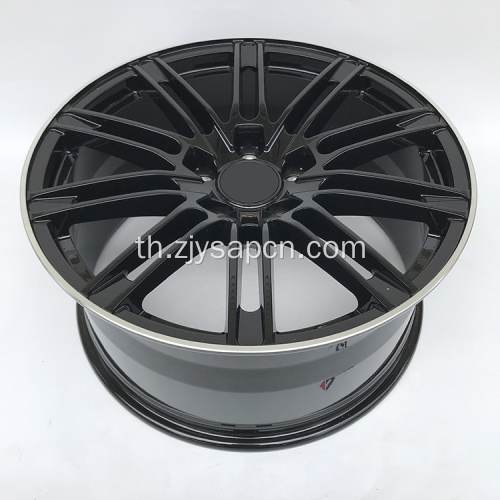 20x9.5 ล้อปลอมสำหรับ Cayenne Panamera Taycan 718